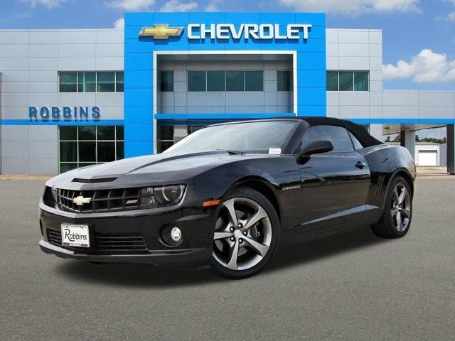 used 2013 Chevrolet Camaro car, priced at $19,799