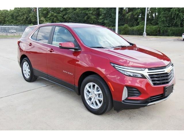 used 2023 Chevrolet Equinox car, priced at $23,499