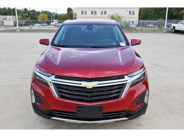 used 2023 Chevrolet Equinox car, priced at $23,499