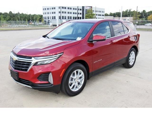 used 2023 Chevrolet Equinox car, priced at $23,499
