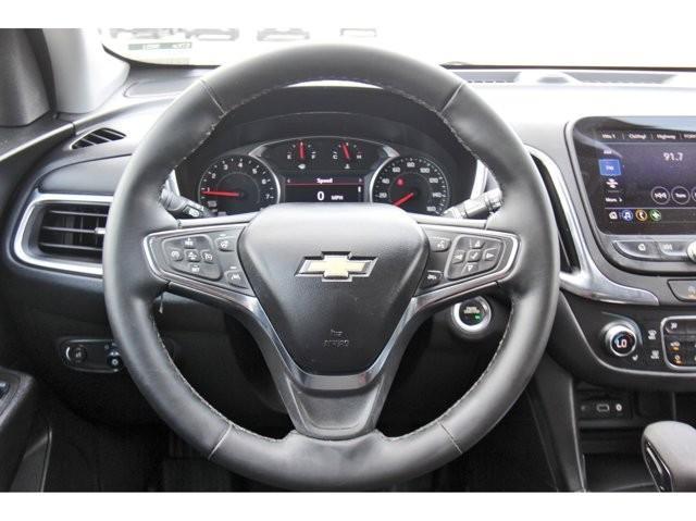 used 2023 Chevrolet Equinox car, priced at $23,499