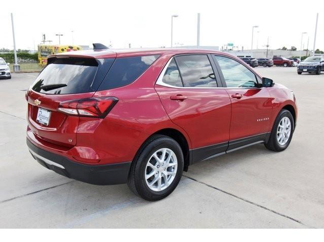used 2023 Chevrolet Equinox car, priced at $23,499