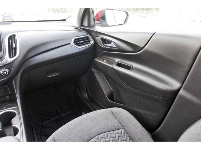 used 2023 Chevrolet Equinox car, priced at $23,499