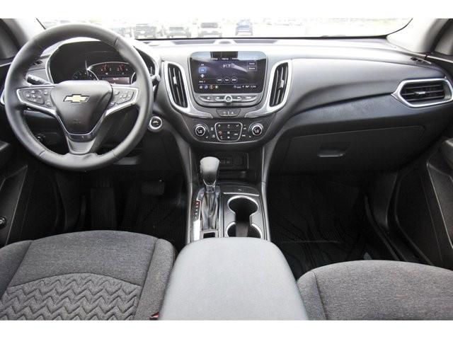 used 2023 Chevrolet Equinox car, priced at $23,499