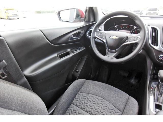 used 2023 Chevrolet Equinox car, priced at $23,499