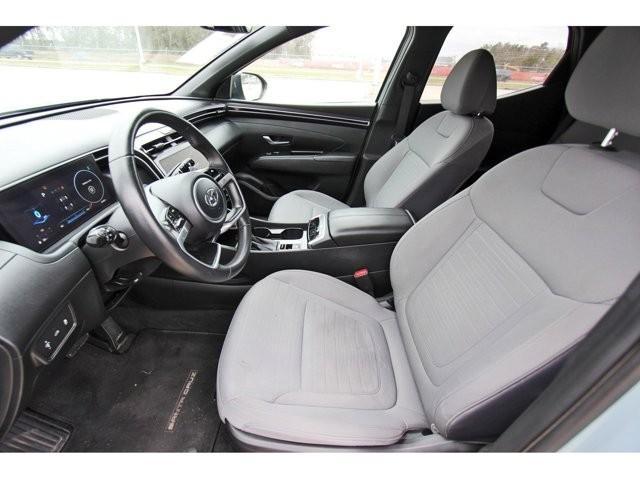 used 2023 Hyundai Santa Cruz car, priced at $26,499