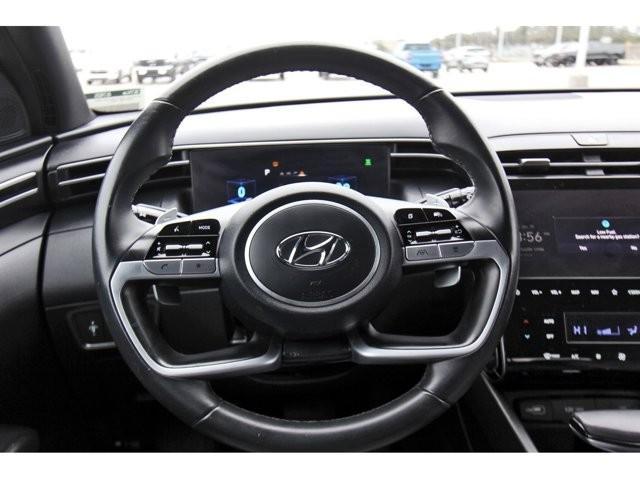 used 2023 Hyundai Santa Cruz car, priced at $26,499