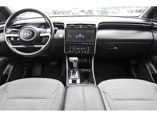 used 2023 Hyundai Santa Cruz car, priced at $26,499