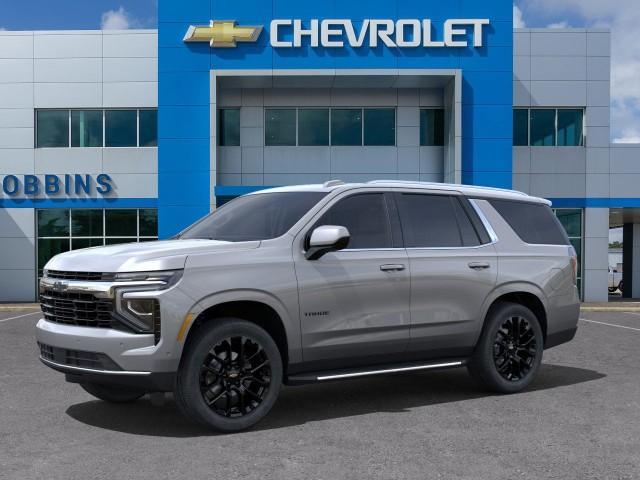 new 2025 Chevrolet Tahoe car, priced at $64,090