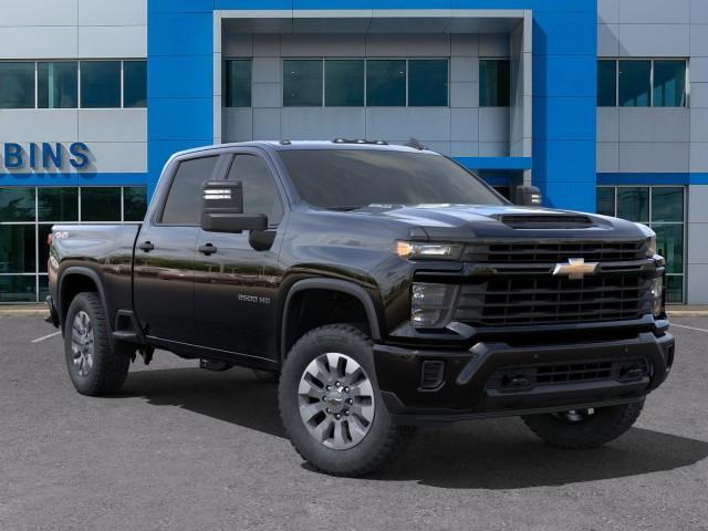 new 2025 Chevrolet Silverado 2500 car, priced at $57,045