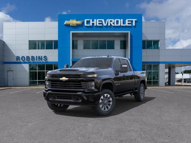 new 2025 Chevrolet Silverado 2500 car, priced at $57,045