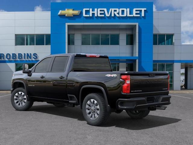 new 2025 Chevrolet Silverado 2500 car, priced at $57,045