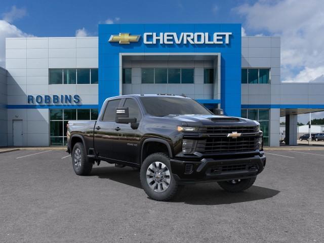 new 2025 Chevrolet Silverado 2500 car, priced at $57,045