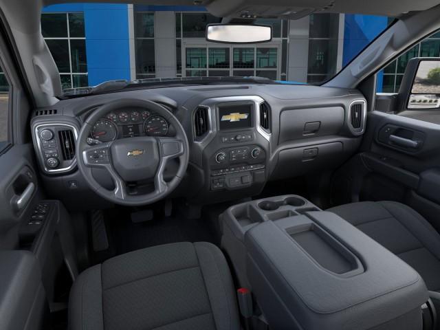 new 2025 Chevrolet Silverado 2500 car, priced at $57,045