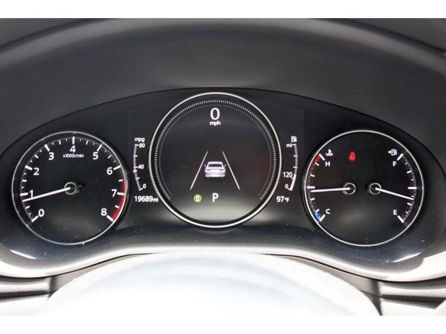 used 2024 Mazda Mazda3 car, priced at $21,499