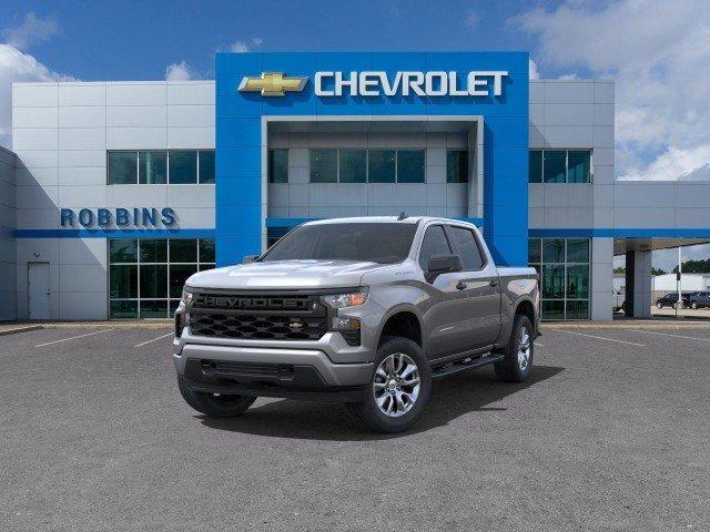 new 2024 Chevrolet Silverado 1500 car, priced at $46,315