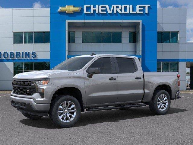 new 2024 Chevrolet Silverado 1500 car, priced at $46,315