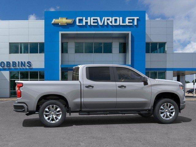 new 2024 Chevrolet Silverado 1500 car, priced at $46,315