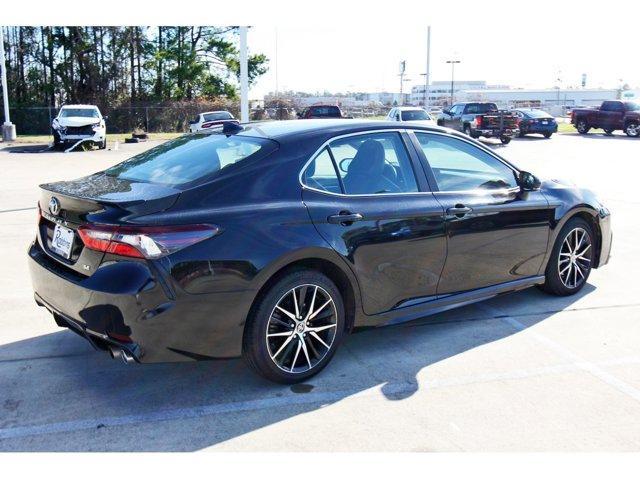 used 2023 Toyota Camry car, priced at $22,868