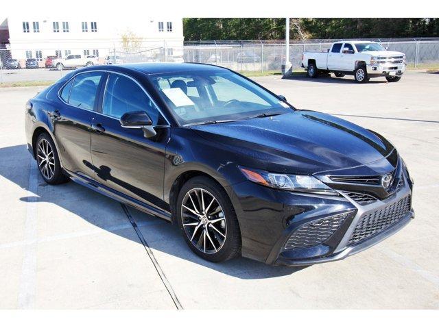 used 2023 Toyota Camry car, priced at $22,868