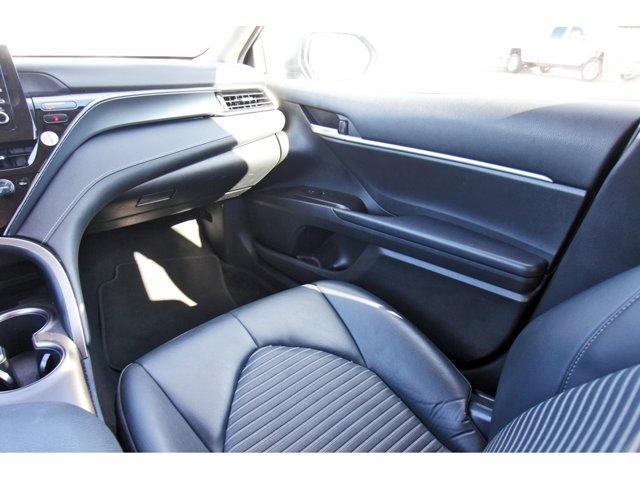 used 2023 Toyota Camry car, priced at $22,868