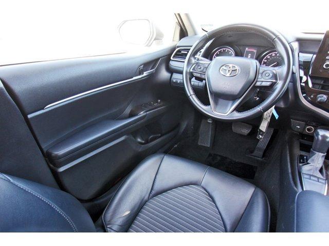 used 2023 Toyota Camry car, priced at $22,868