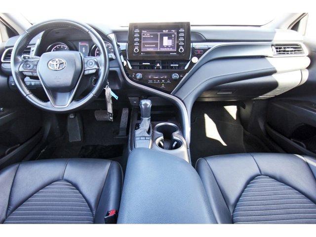 used 2023 Toyota Camry car, priced at $22,868