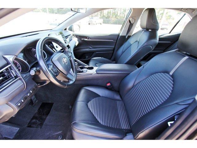 used 2023 Toyota Camry car, priced at $22,868