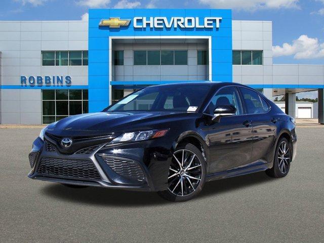 used 2023 Toyota Camry car, priced at $22,868