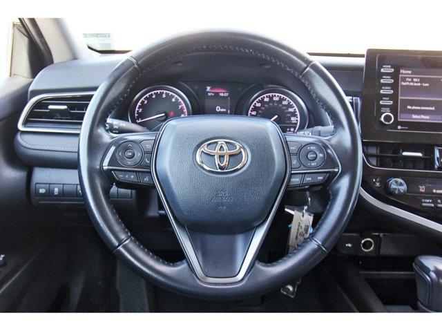 used 2023 Toyota Camry car, priced at $22,868