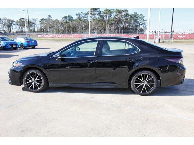 used 2023 Toyota Camry car, priced at $22,868