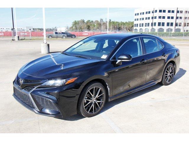 used 2023 Toyota Camry car, priced at $22,868