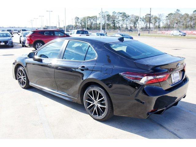 used 2023 Toyota Camry car, priced at $22,868