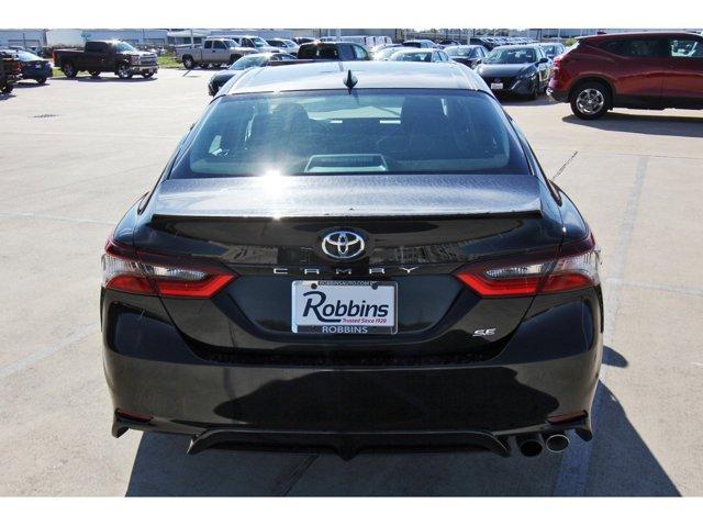 used 2023 Toyota Camry car, priced at $22,868