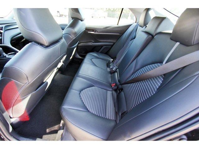 used 2023 Toyota Camry car, priced at $22,868