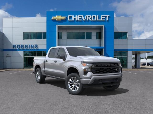 new 2025 Chevrolet Silverado 1500 car, priced at $39,215