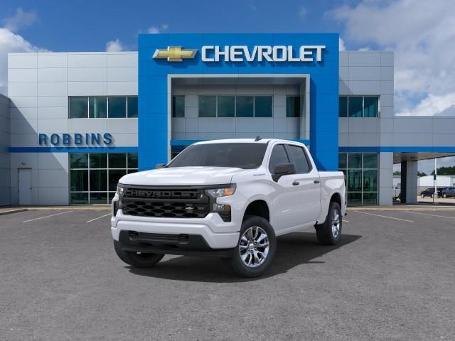 new 2024 Chevrolet Silverado 1500 car, priced at $44,215