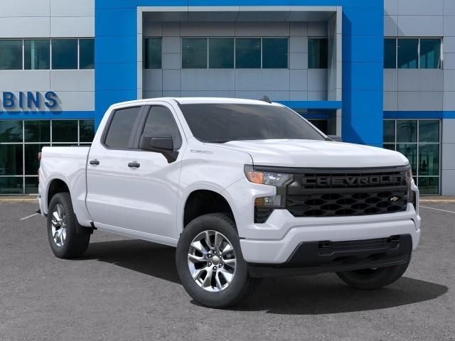 new 2024 Chevrolet Silverado 1500 car, priced at $44,215