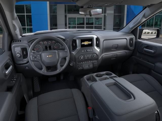 new 2024 Chevrolet Silverado 1500 car, priced at $44,215