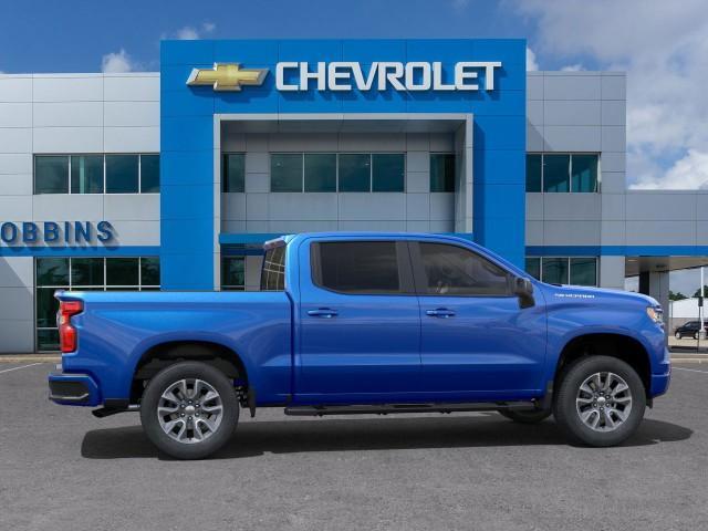 new 2025 Chevrolet Silverado 1500 car, priced at $46,190