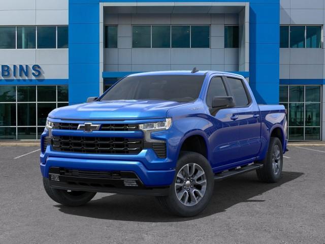 new 2025 Chevrolet Silverado 1500 car, priced at $46,190