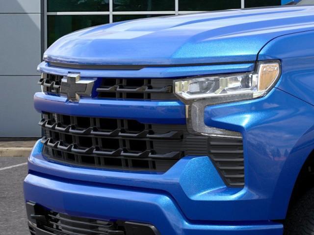 new 2025 Chevrolet Silverado 1500 car, priced at $46,190