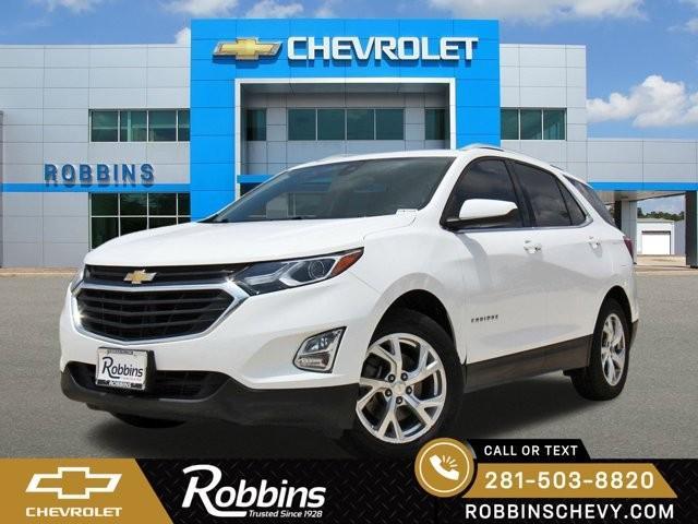 used 2020 Chevrolet Equinox car, priced at $16,500