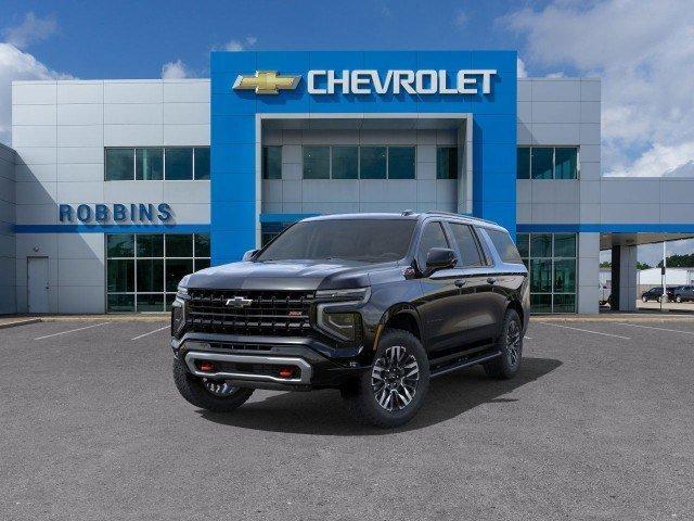 new 2025 Chevrolet Suburban car, priced at $77,924