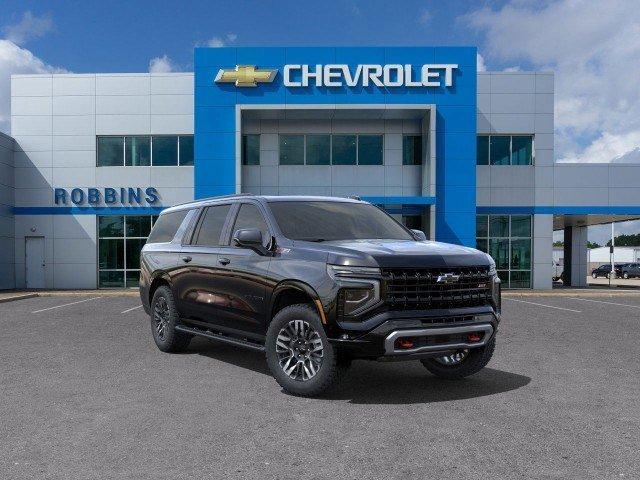 new 2025 Chevrolet Suburban car, priced at $77,924