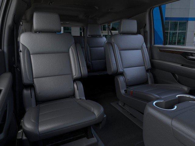 new 2025 Chevrolet Suburban car, priced at $77,924