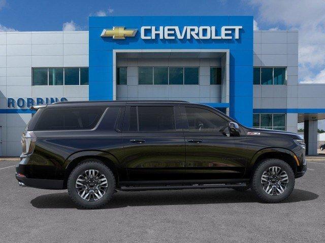 new 2025 Chevrolet Suburban car, priced at $77,924