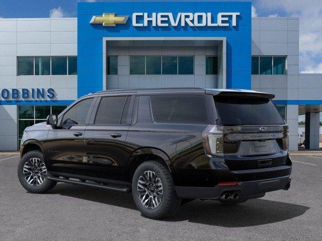 new 2025 Chevrolet Suburban car, priced at $77,924