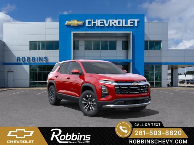 new 2026 Chevrolet Equinox car, priced at $30,490