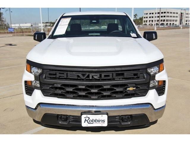 used 2023 Chevrolet Silverado 1500 car, priced at $30,617